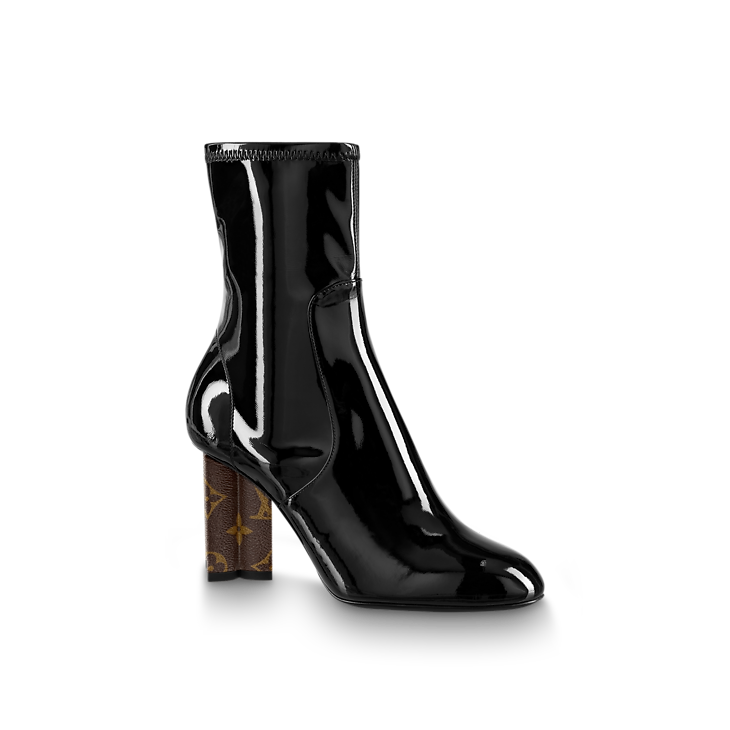 bottine silhouette louis vuitton